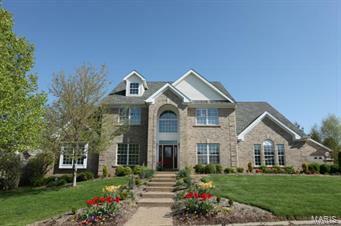 Property Photo: 9003 Spy Glass Hill Drive MO 63368