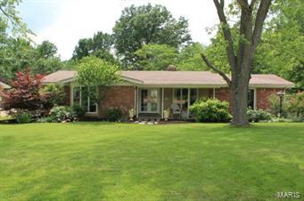 Property Photo: 107 Calico Lane MO 63011