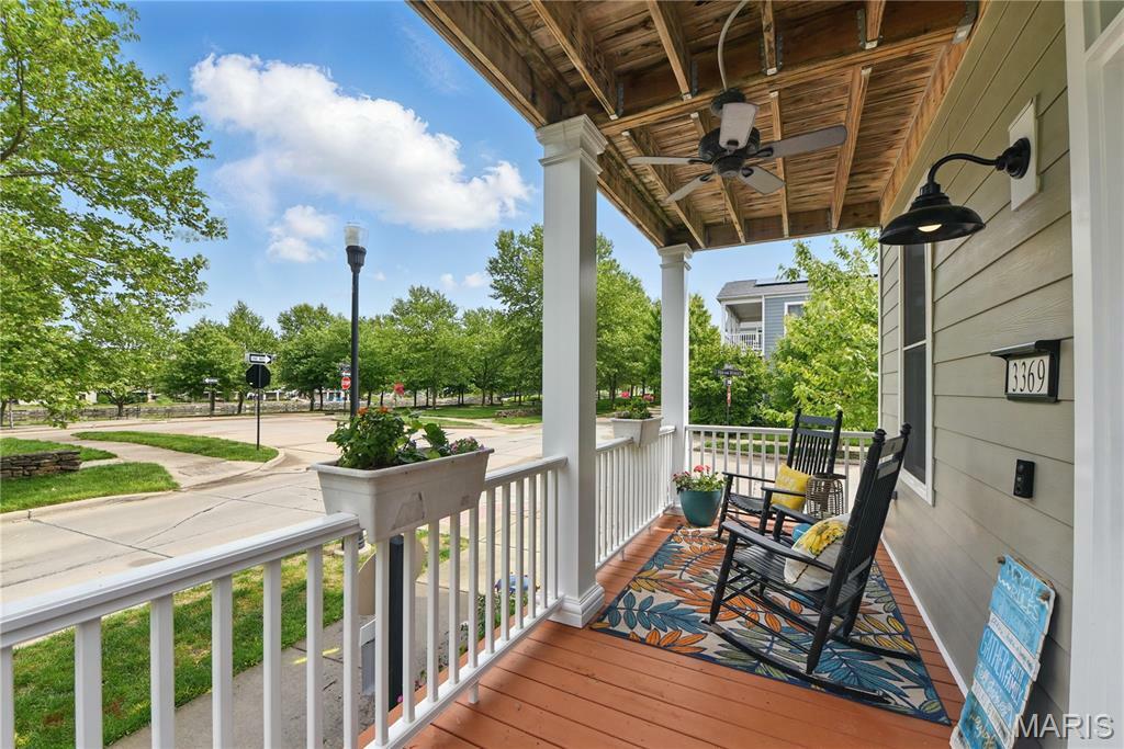 Property Photo: 3369 Granger Boulevard MO 63301