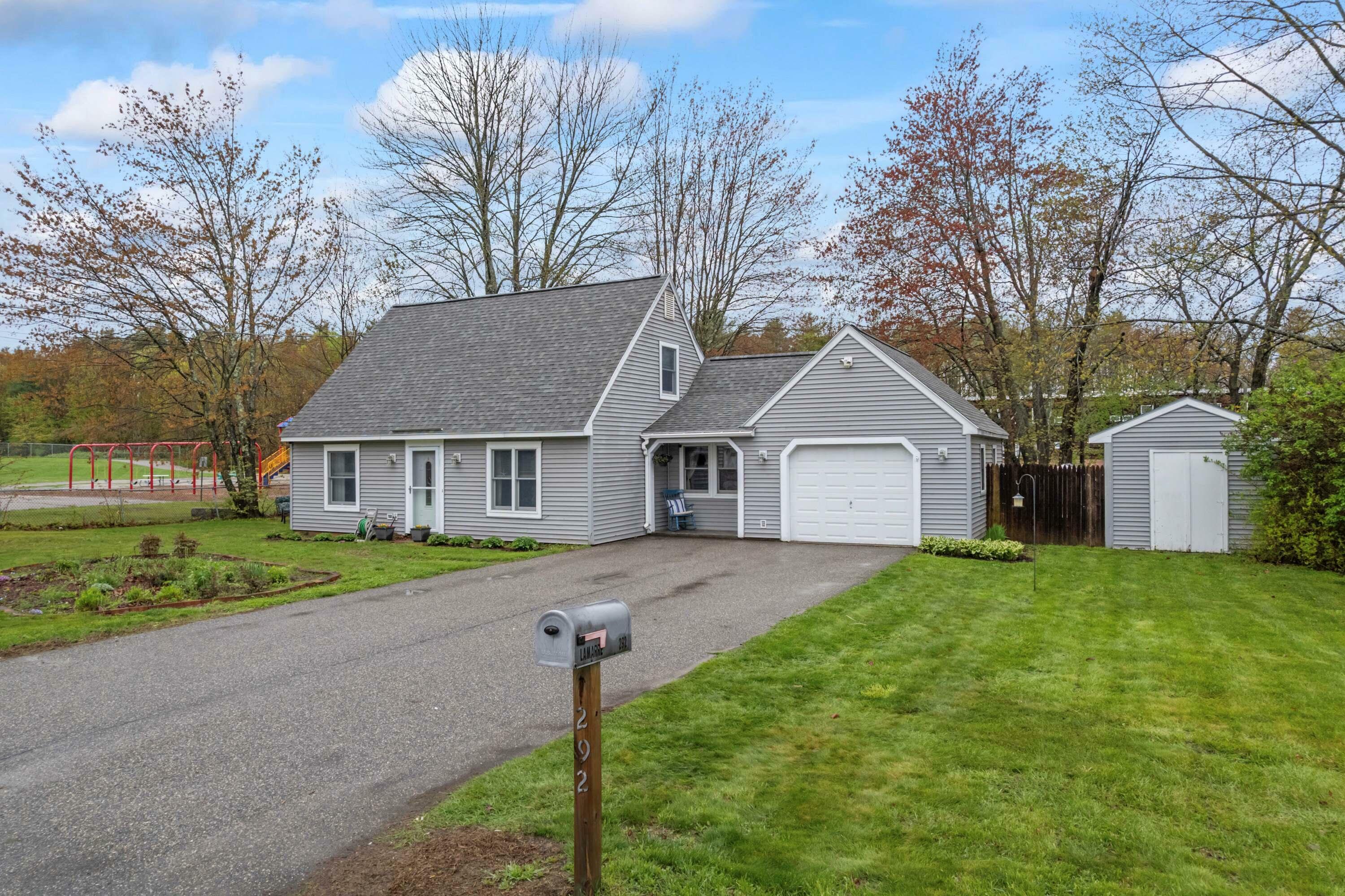 Property Photo: 292 Hill Street ME 04005