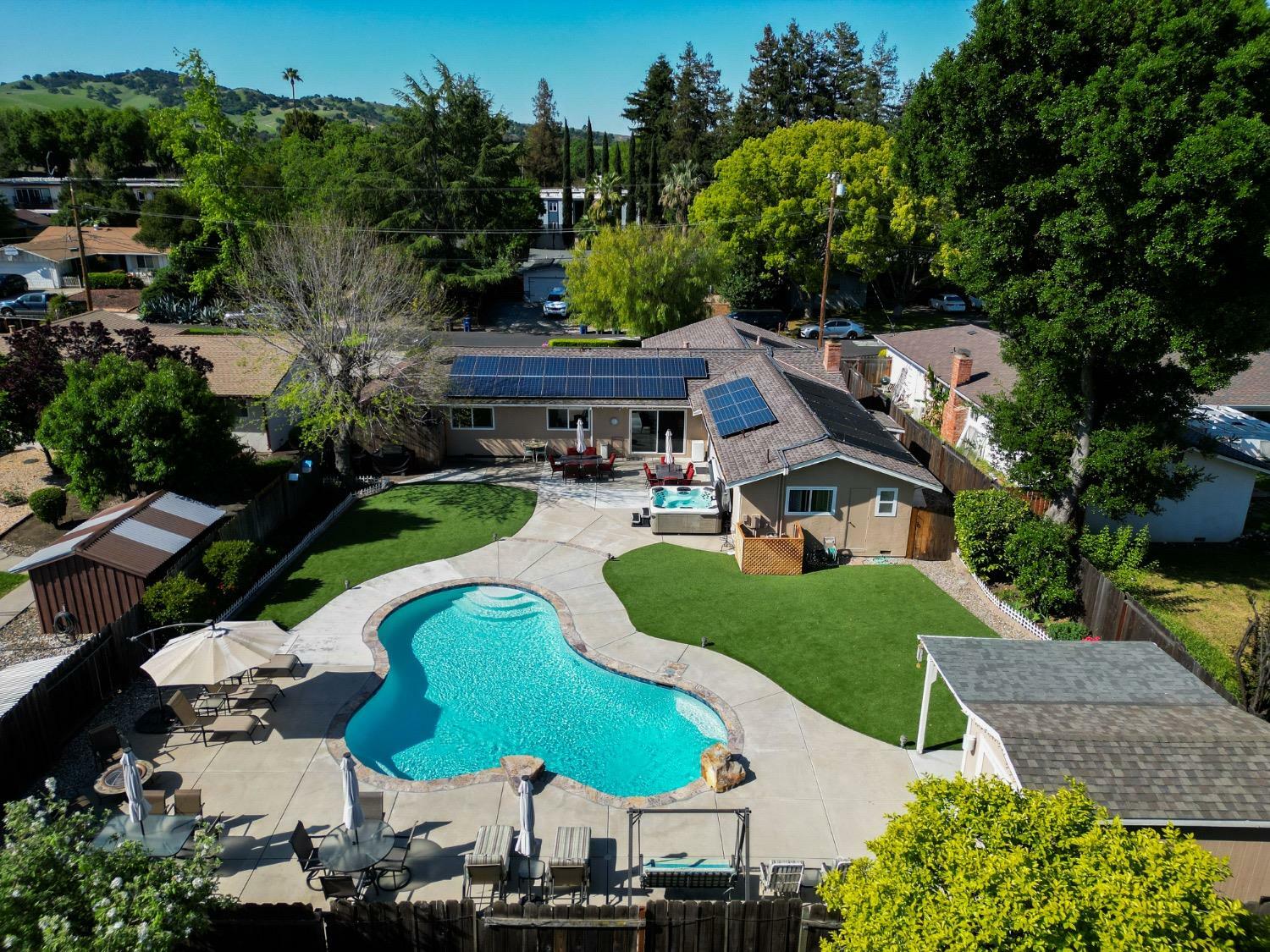Property Photo: 4889 Cherokee Drive CA 94521