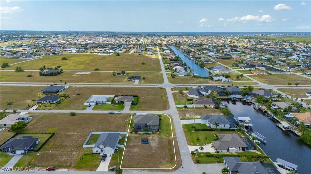 Property Photo: 3527 NW 8th Terrace FL 33993