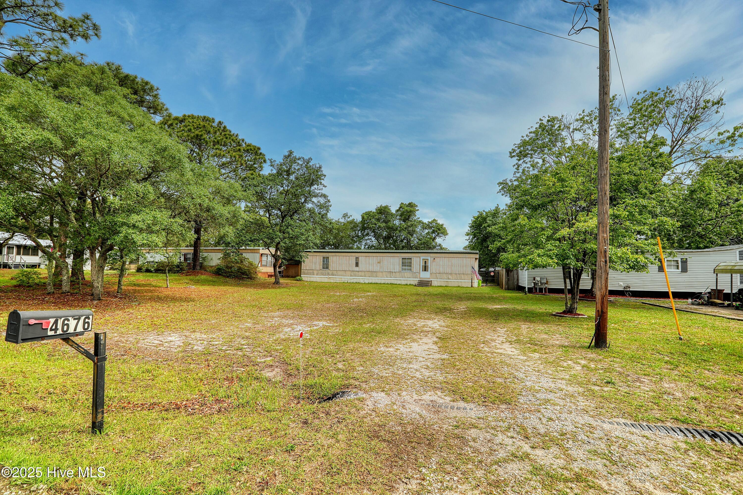 Property Photo: 4676 Southgate Boulevard SE NC 28461