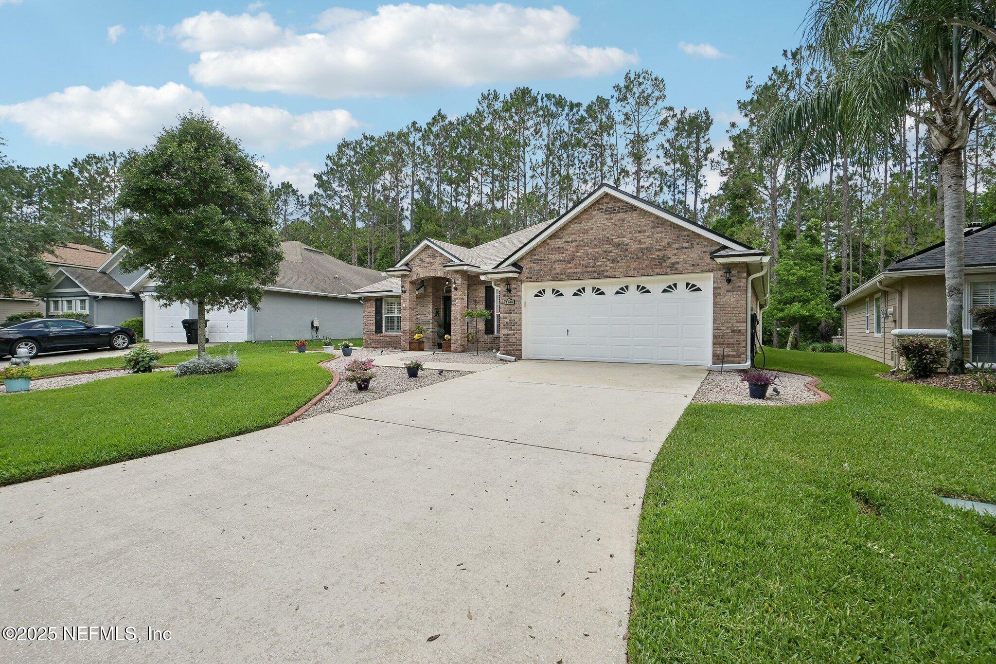 Property Photo: 3144 Tower Oaks Drive FL 32065