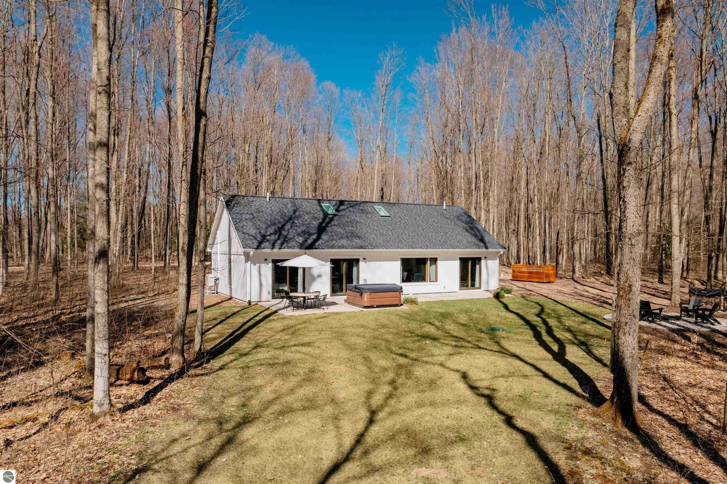 Property Photo:  20651 E Trails End Trail  MI 49643 