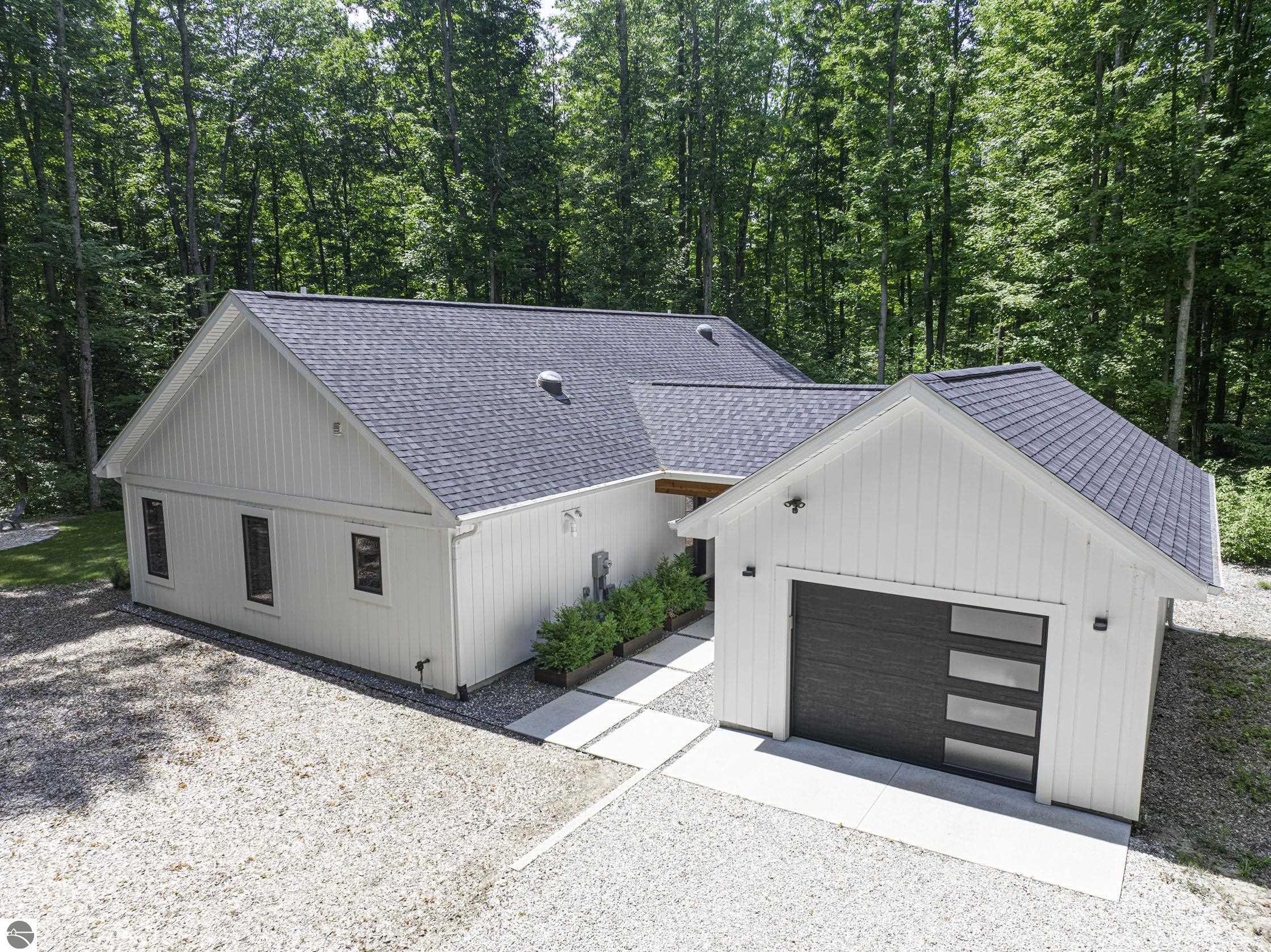 Property Photo: 20651 E Trails End Trail MI 49643