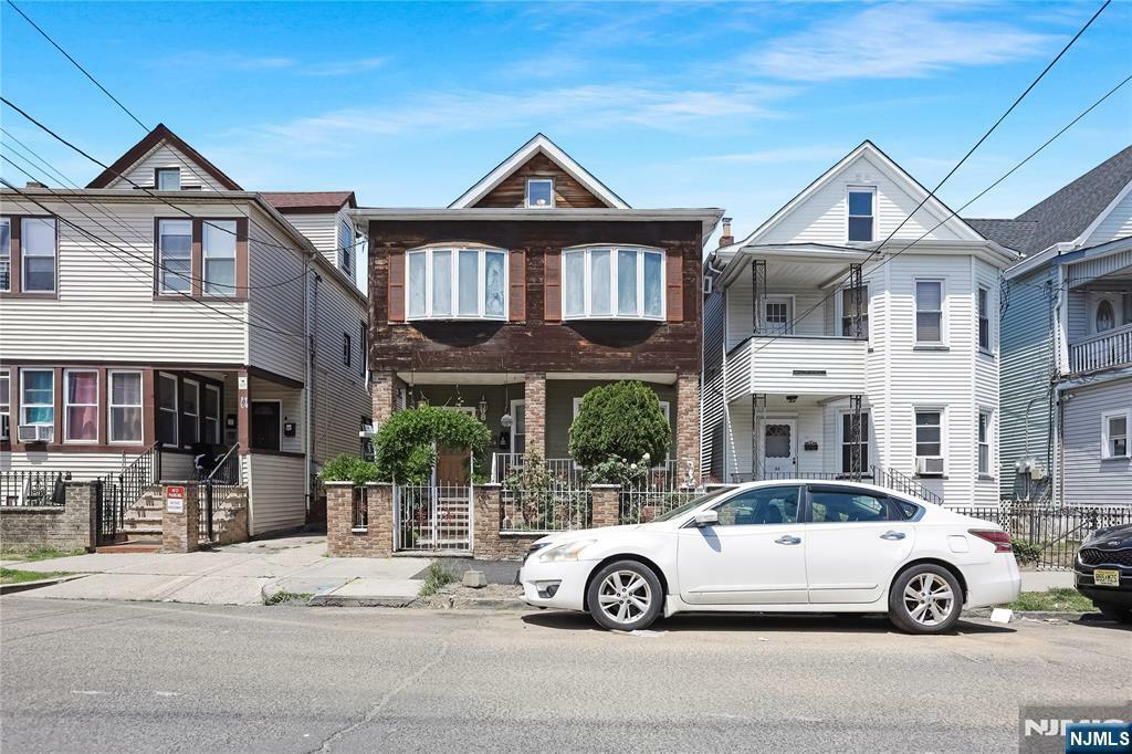 Property Photo: 64 Jackson Street NJ 07055