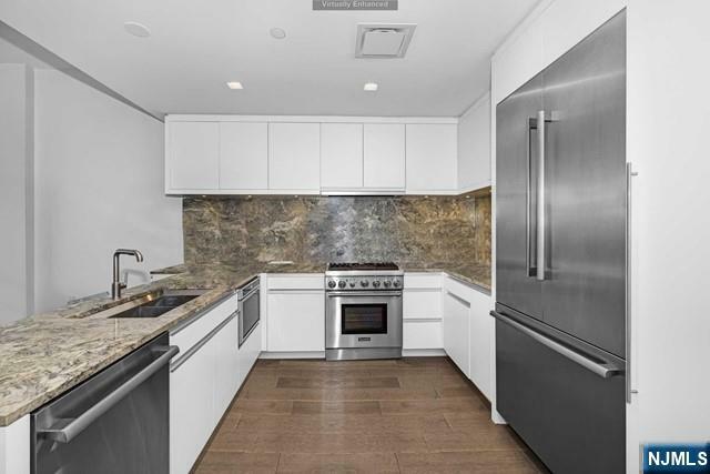 Property Photo: 320 Adolphus Avenue 504 NJ 07010