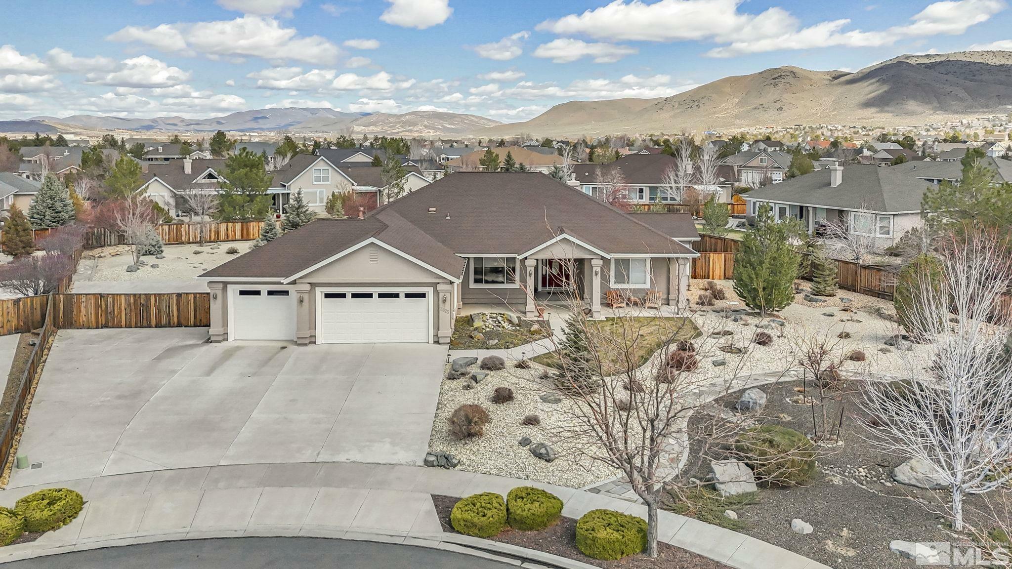 Property Photo:  2825 N Fork Lane  NV 89423 