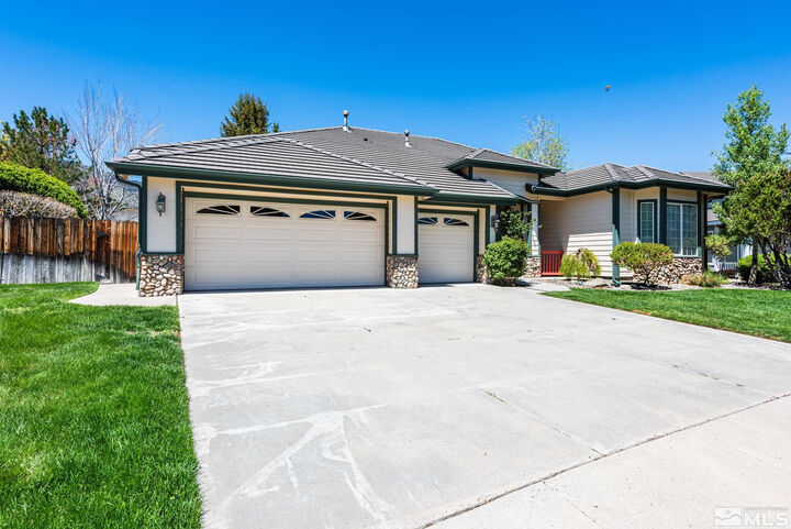 Property Photo: 706 Norfolk Drive NV 89703