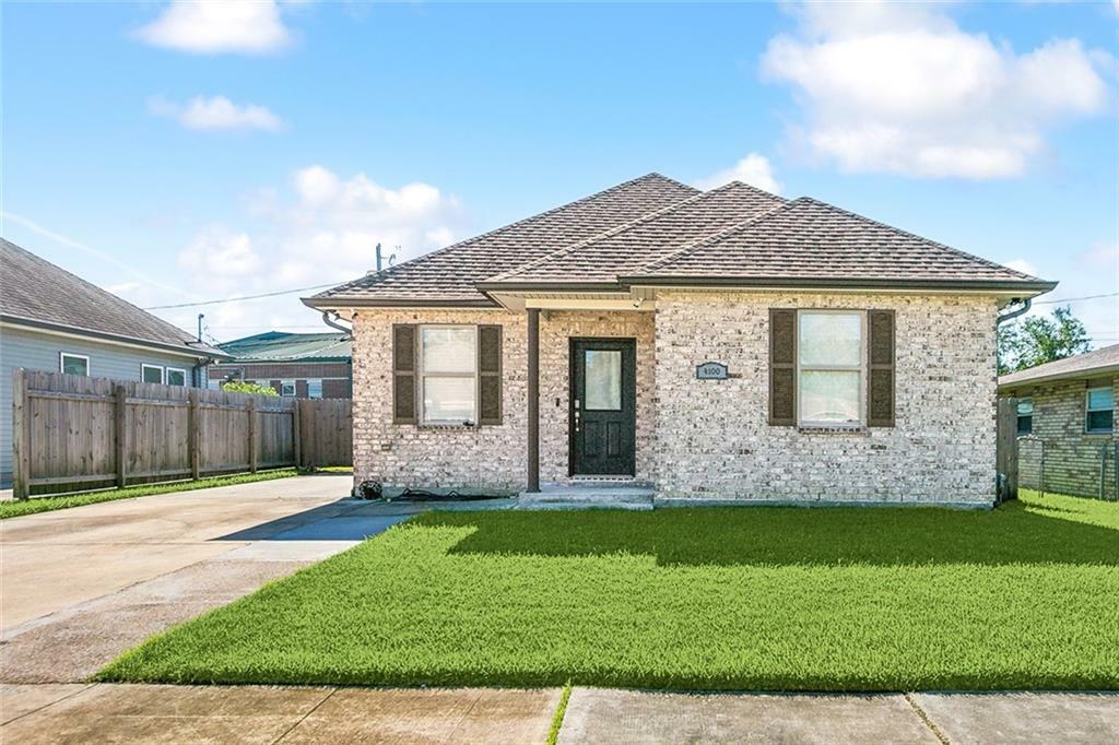 Property Photo: 4100 Najolia Street LA 70075
