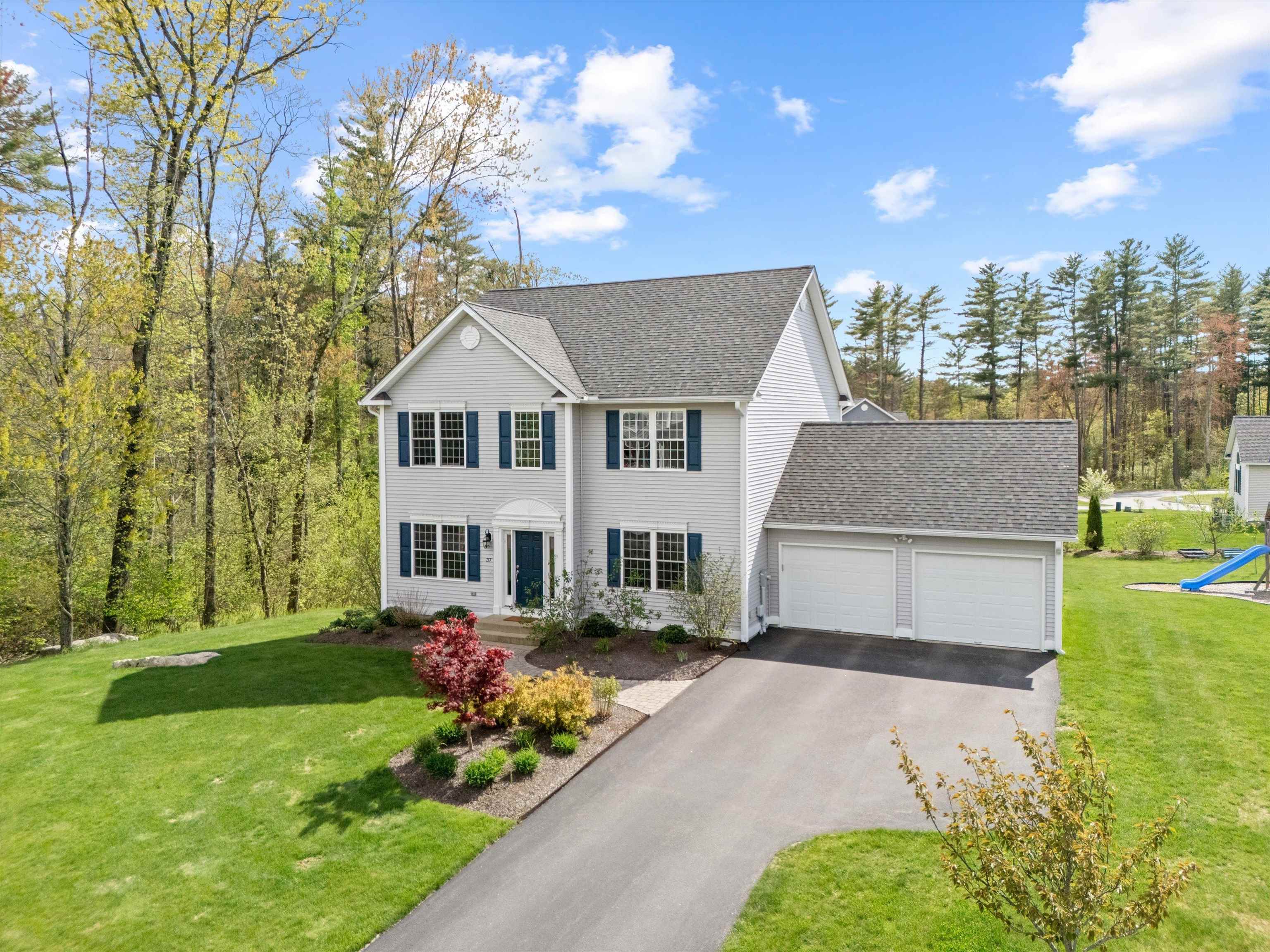 Property Photo: 37 Manter Mill Road NH 03053