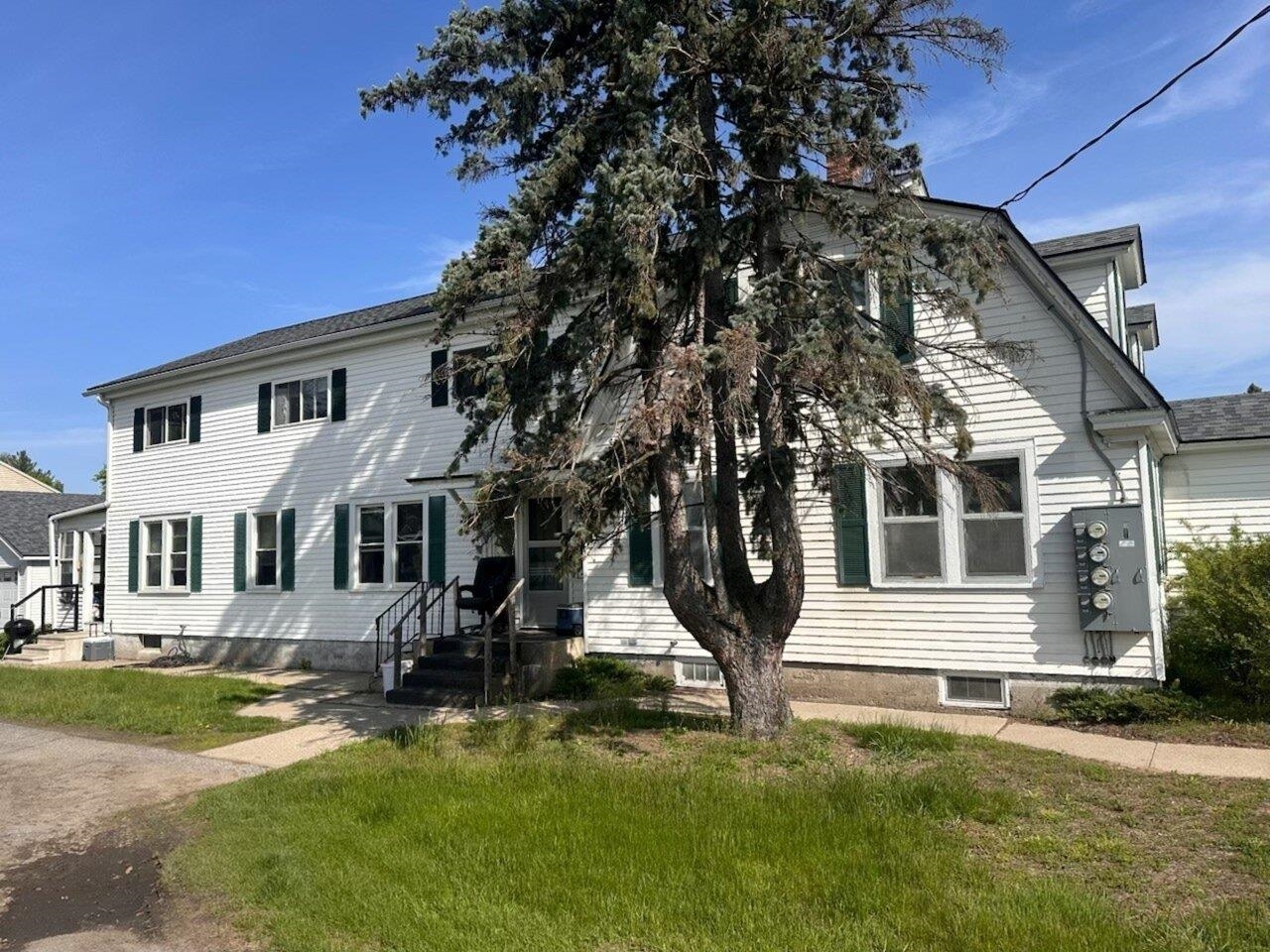 Property Photo: 211 Hinesburg Road VT 05403