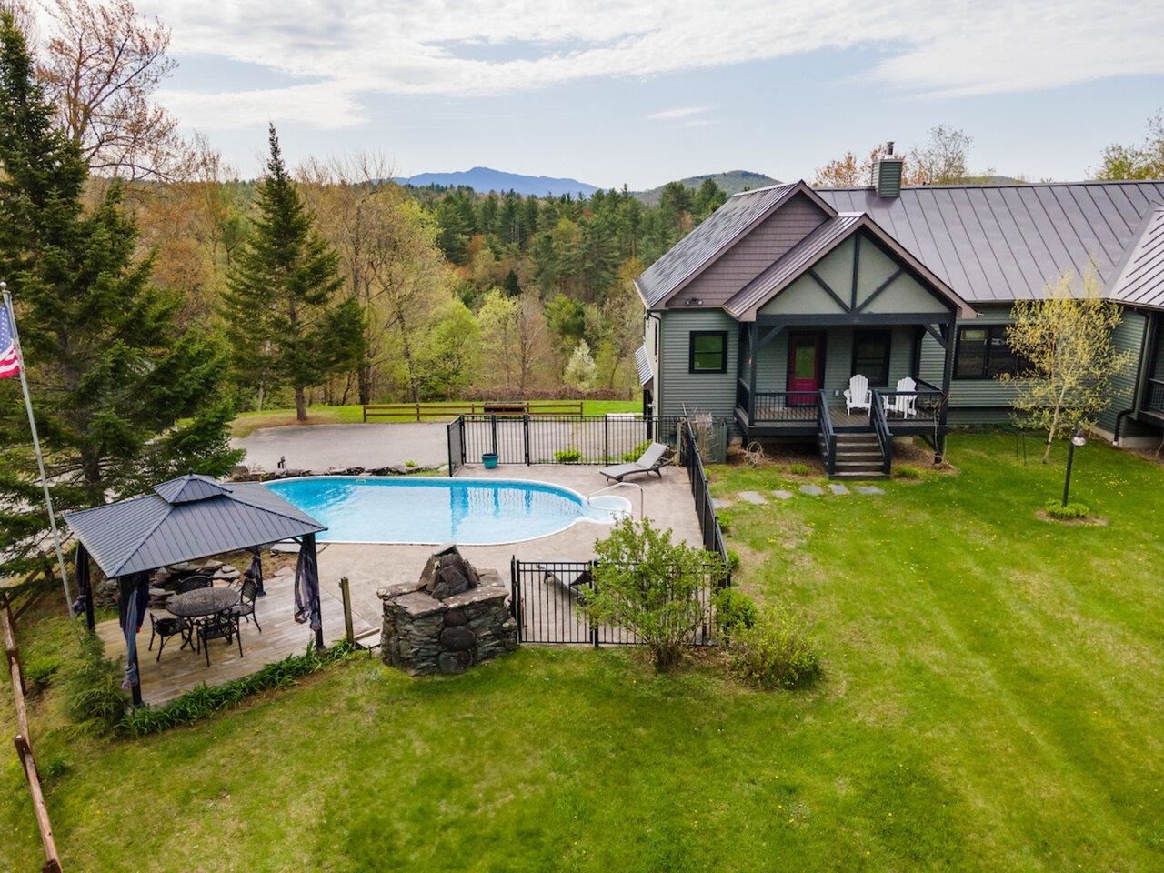 Property Photo: 45 Dustetrail Road VT 05454