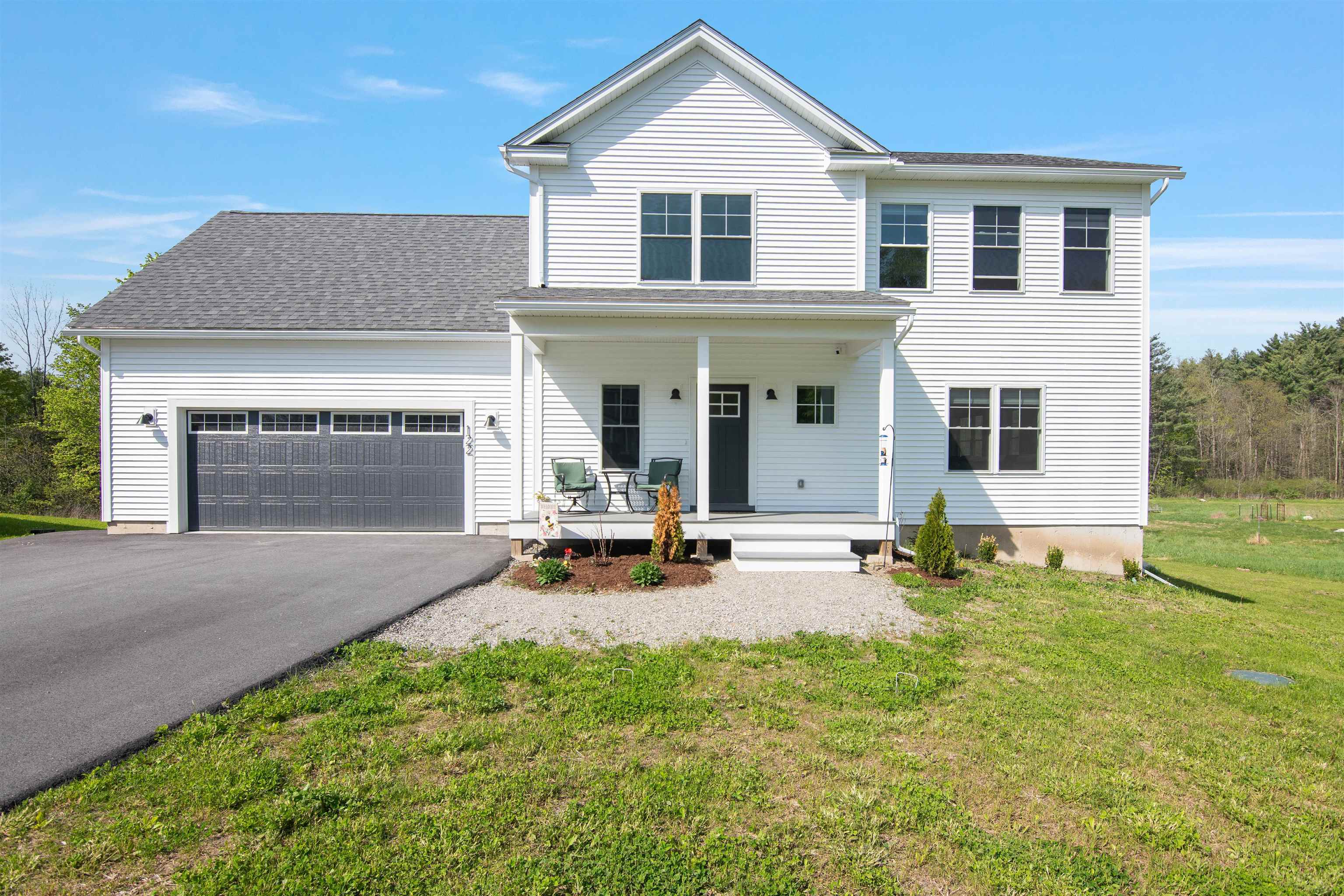 Property Photo: 122 Whitetail Path VT 05495