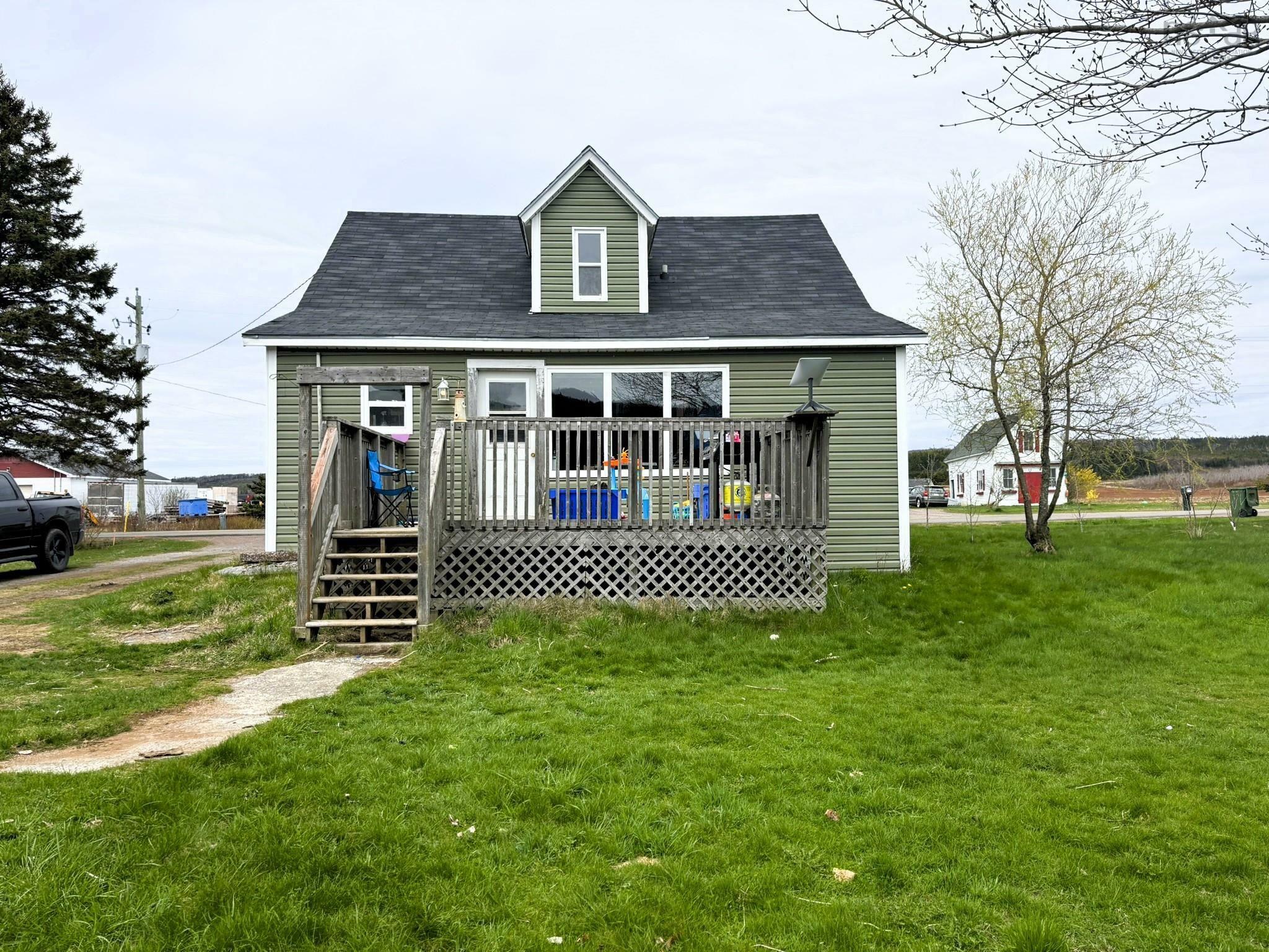 Property Photo: 196 Back Street NS B0M 1A0