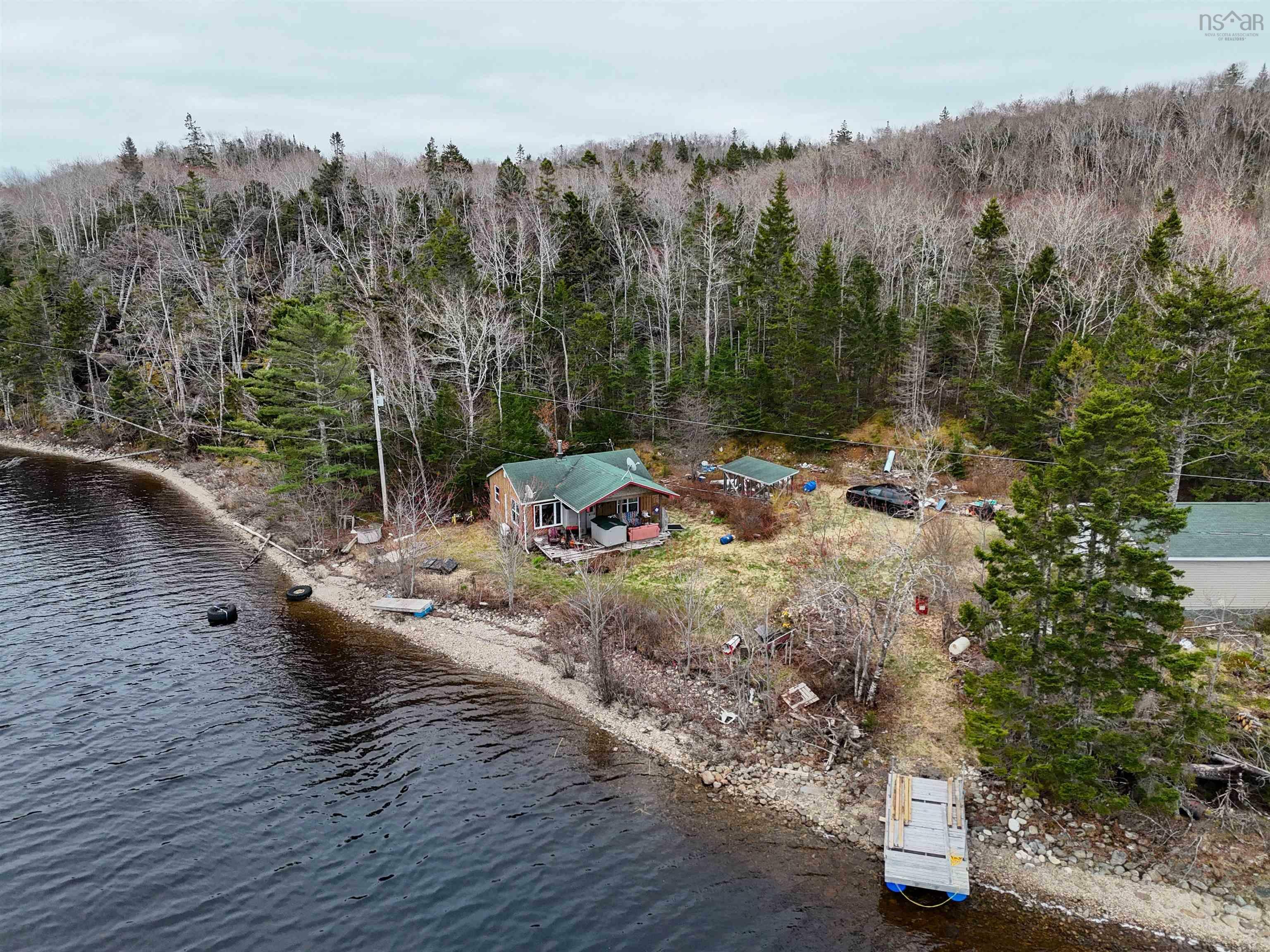 Property Photo: 832 Upper Lakeville Road NS B0J 2L0