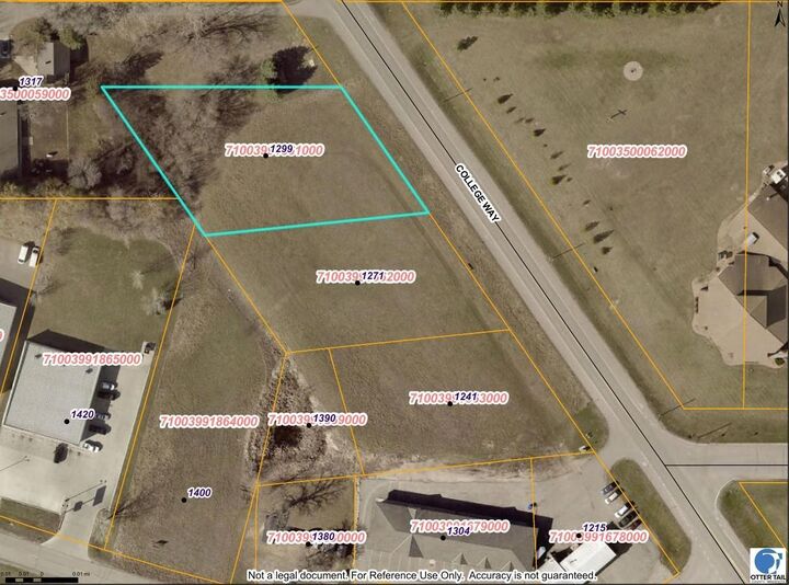 Property Photo:  1299 College Way  MN 56537 