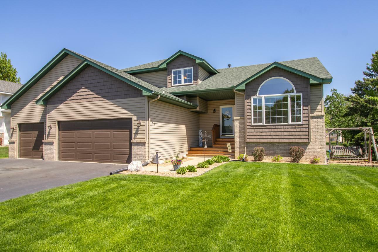 Property Photo: 12367 Goodhue Street NE MN 55449