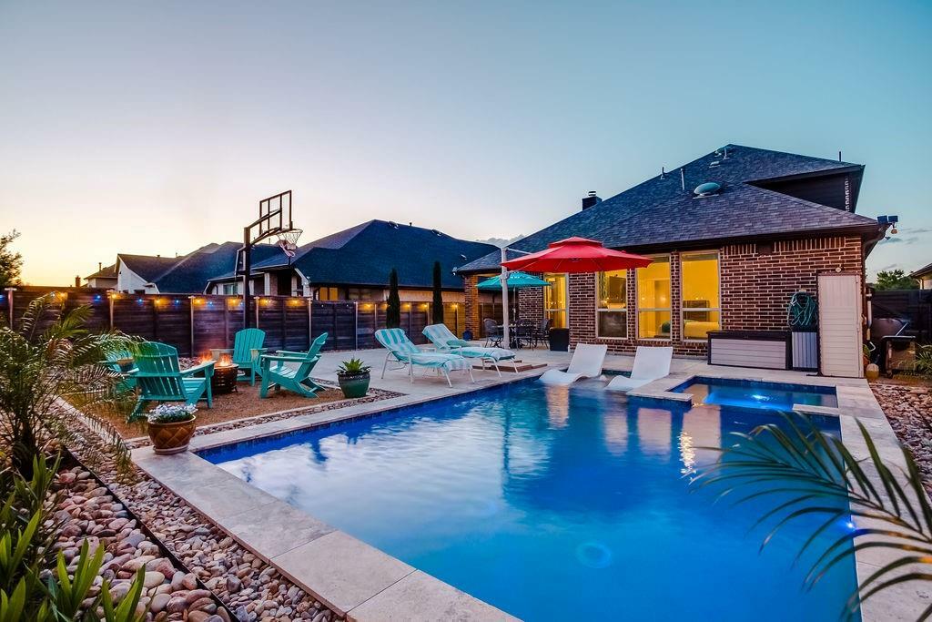 828 Parkland Drive  Little Elm TX 76227 photo