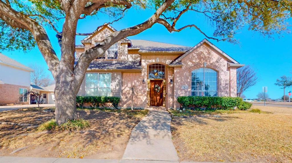 407 Clover Leaf Lane  McKinney TX 75072 photo