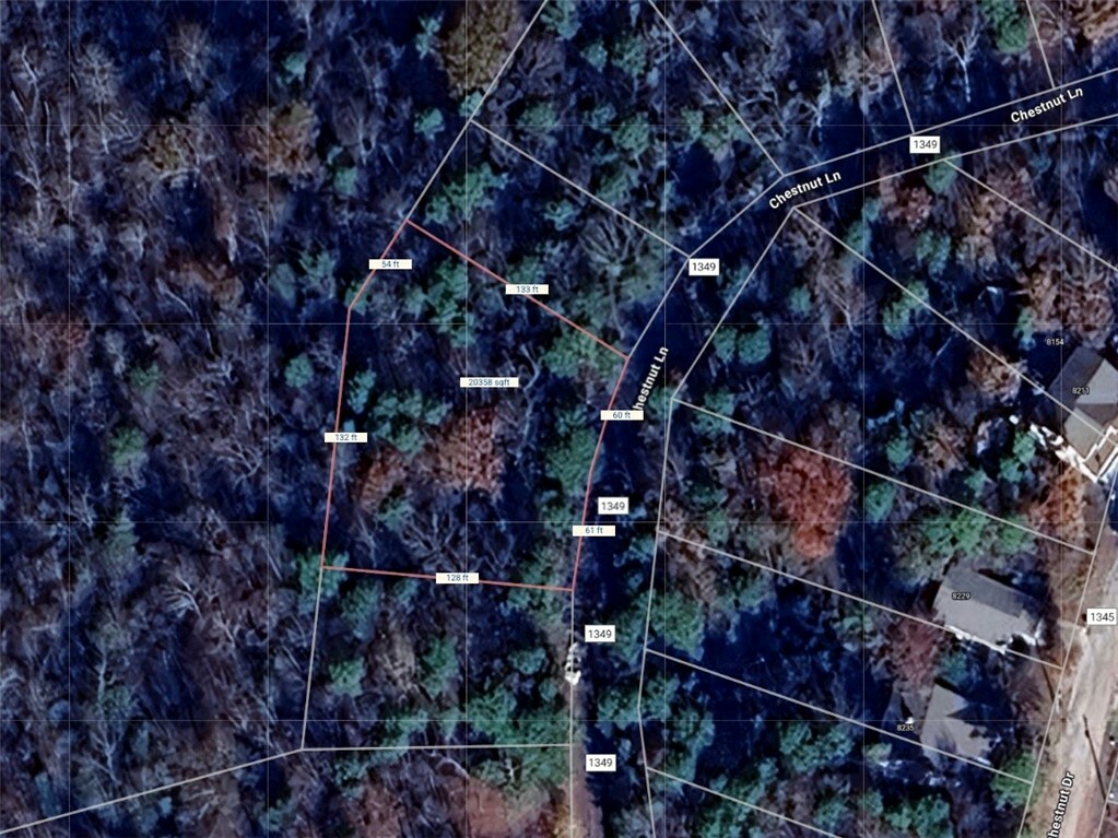 Property Photo: Lot 1004 Chestnut Lane AR 72756