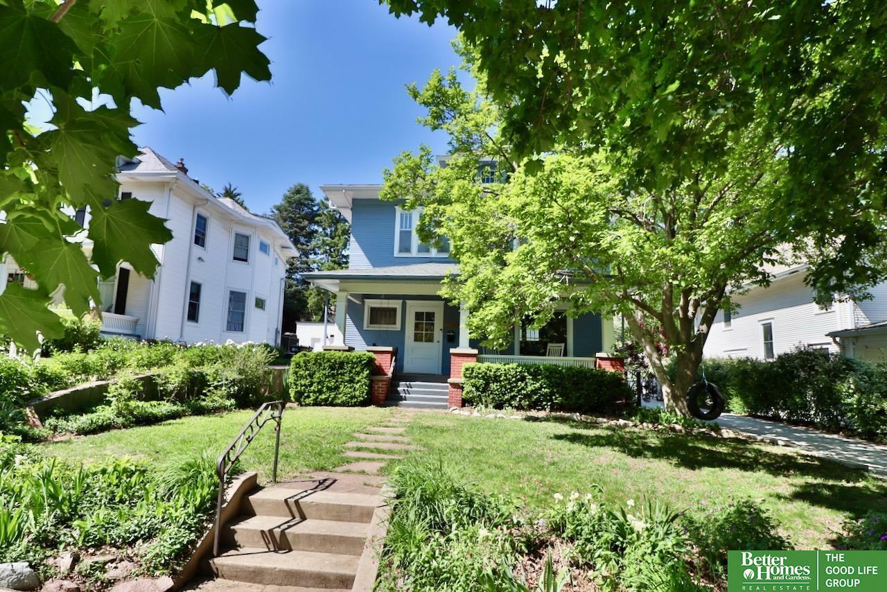 Property Photo: 5012 Davenport Street NE 68132