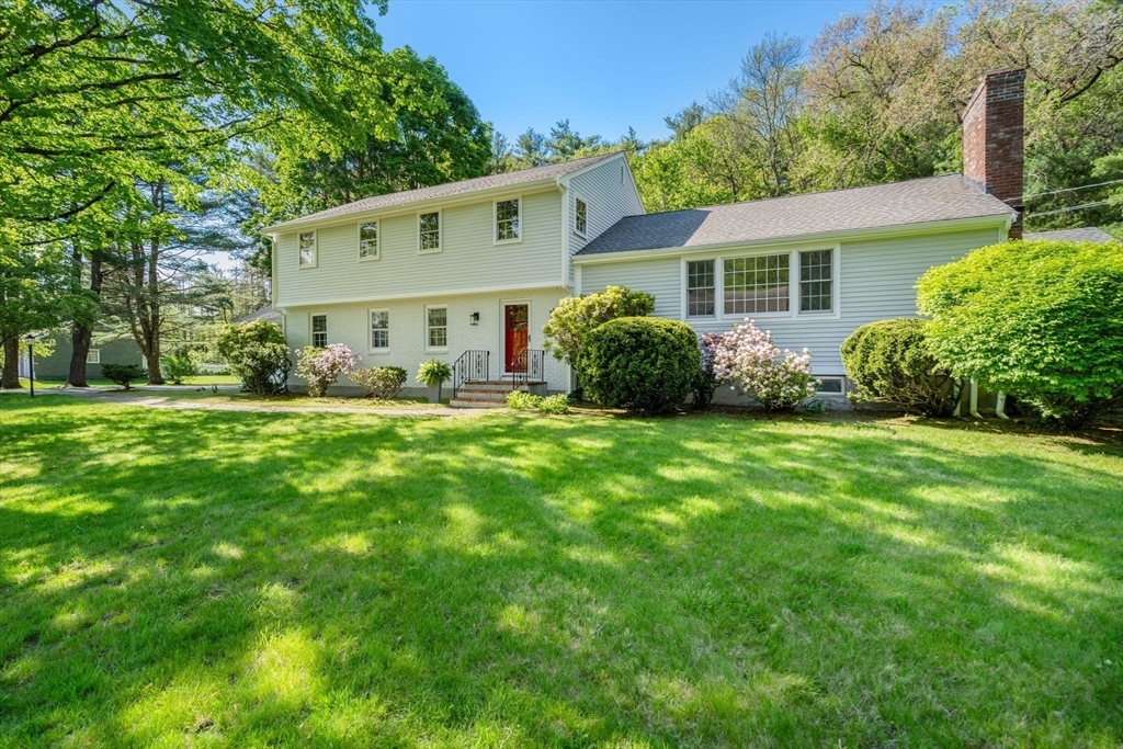 Property Photo: 7 Spruce Tree Lane MA 01778