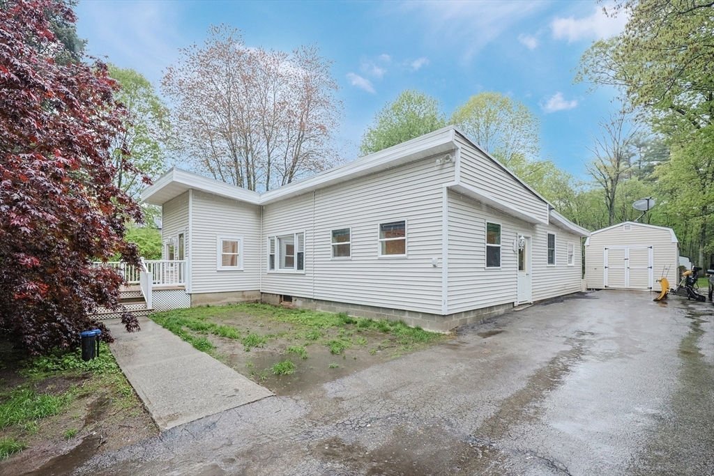Property Photo: 9 Easy St MA 01532
