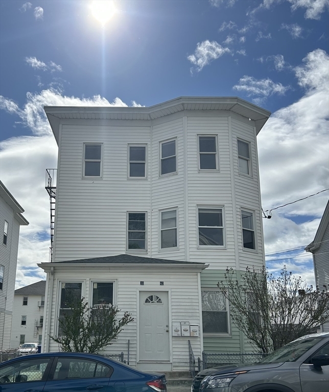 Property Photo: 40 Larch St 1 RI 02860