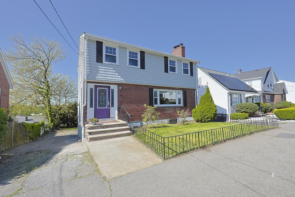 Property Photo:  198 Suffolk Avenue  MA 02151 