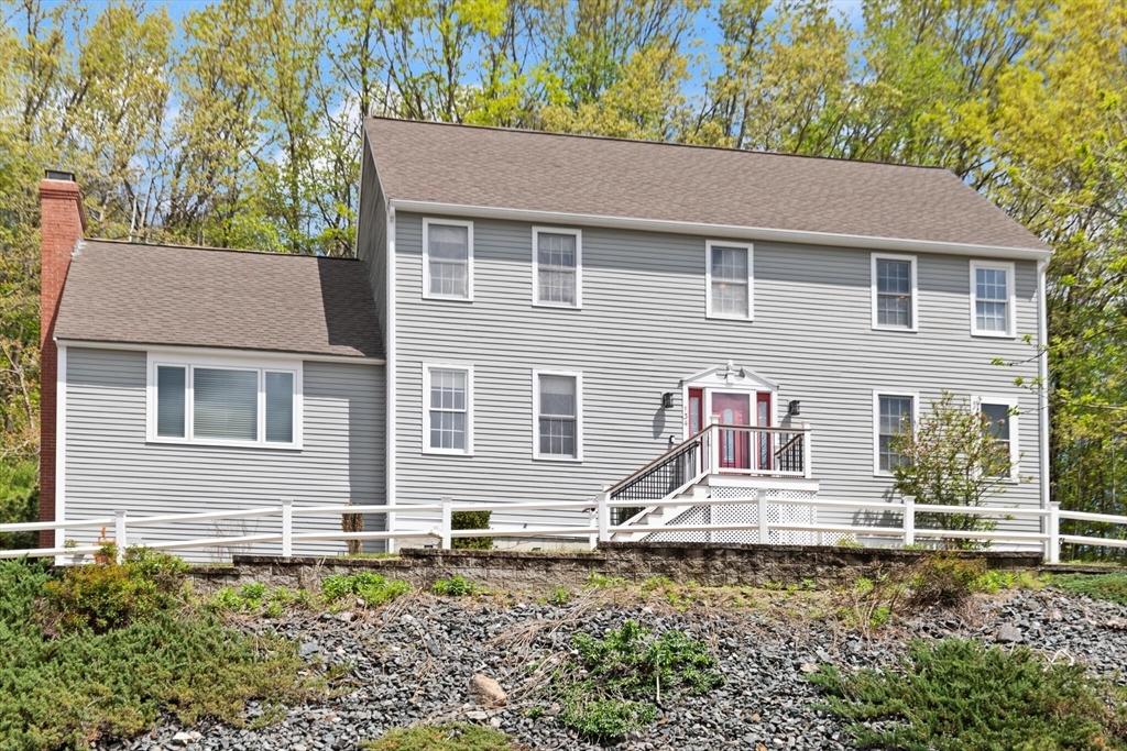 Property Photo: 134 Morrissey Road MA 01752