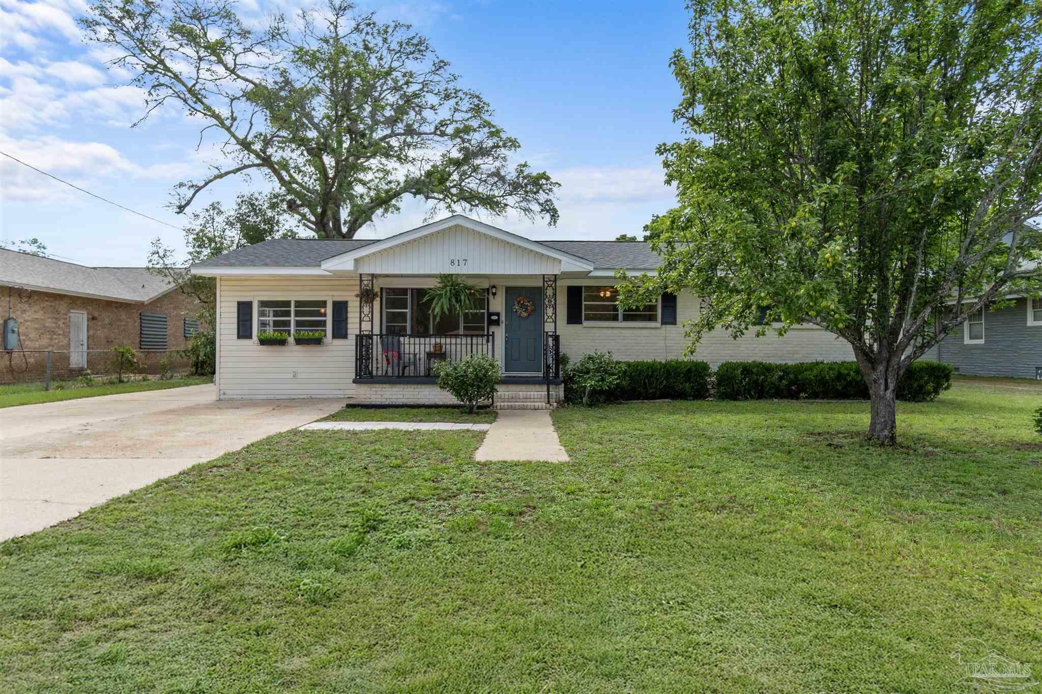 817 Watson Ave  Pensacola FL 32503 photo