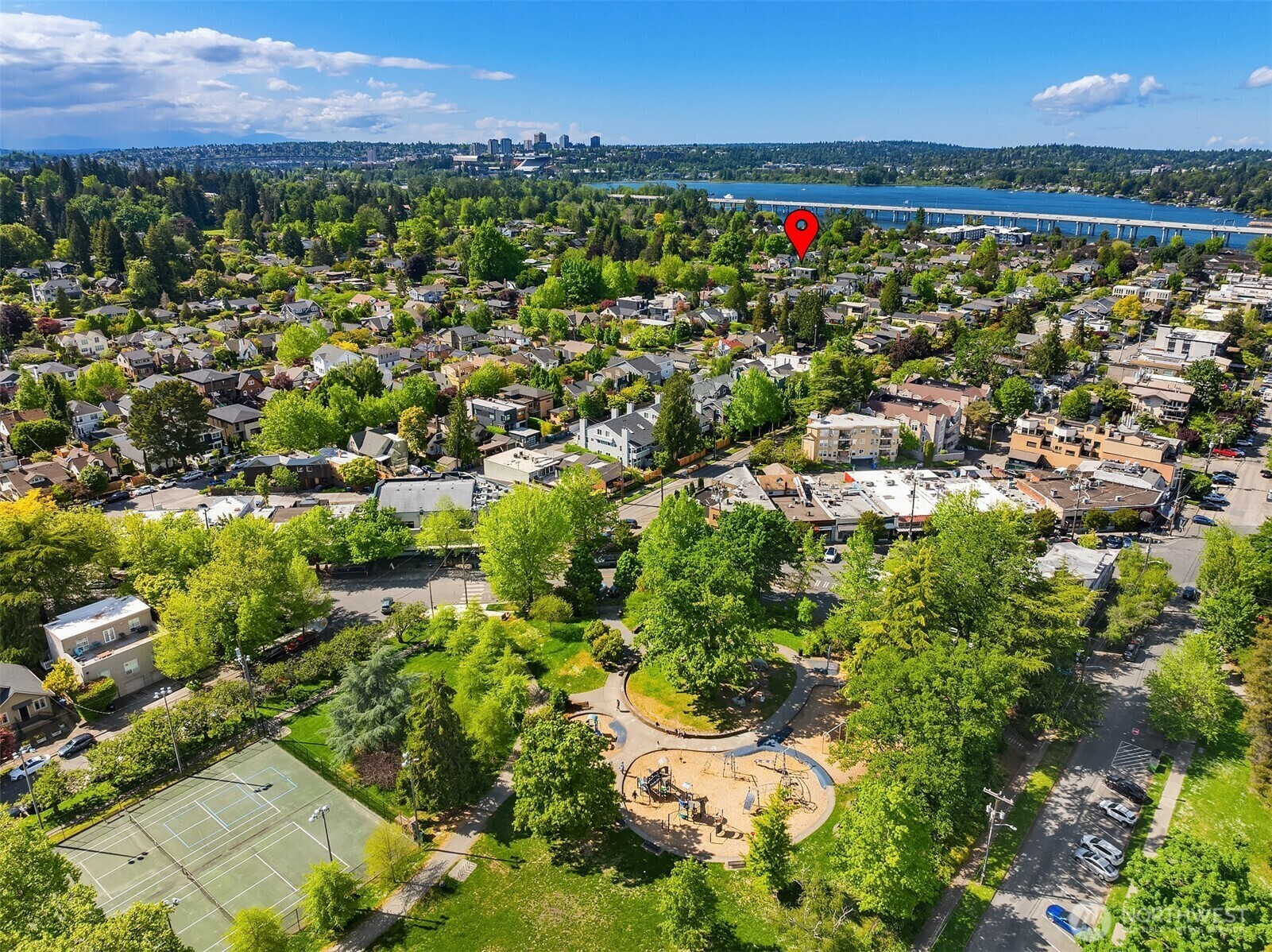 Property Photo: 2070 McGilvra Boulevard E WA 98112