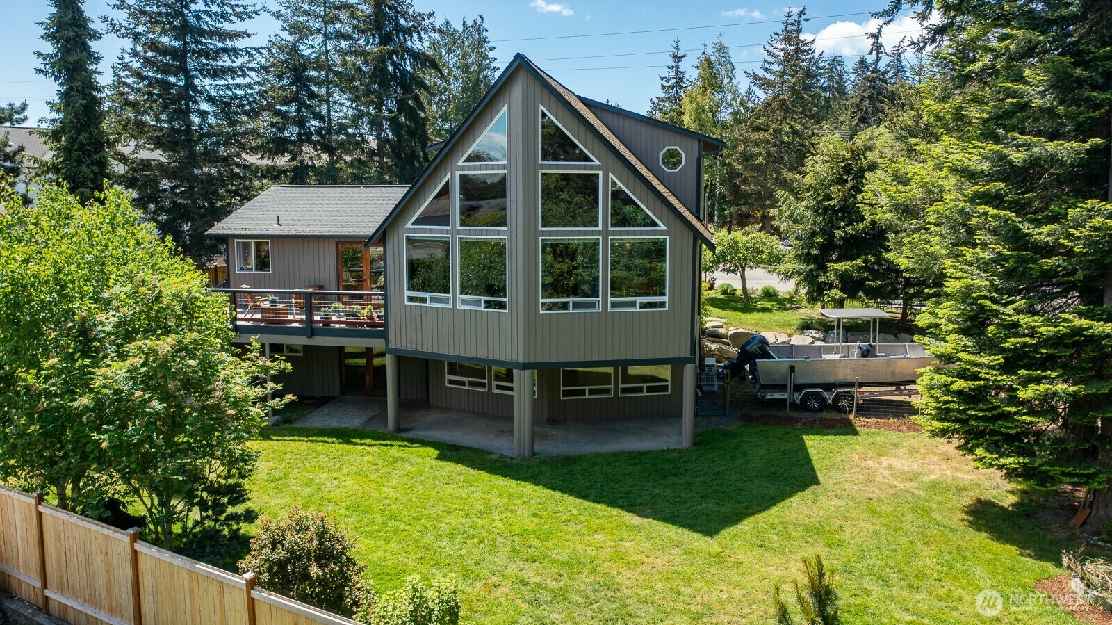 Property Photo: 2703 D Avenue WA 98221