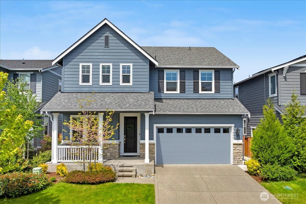 Property Photo: 23640 SE 270th Place WA 98038