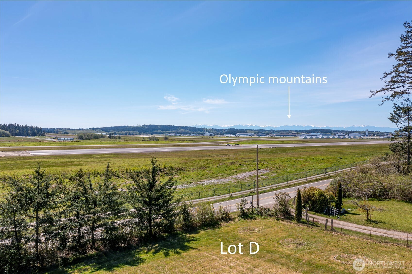 Property Photo: 514 Lot D Sullivan Road WA 98277