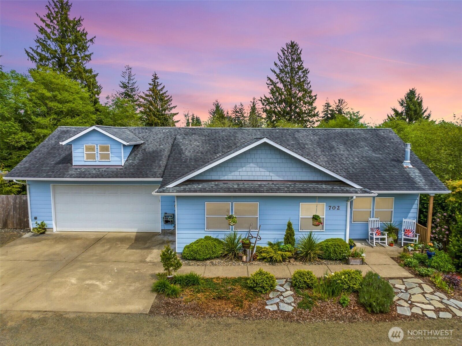 Property Photo: 702 Cherry Road WA 98563