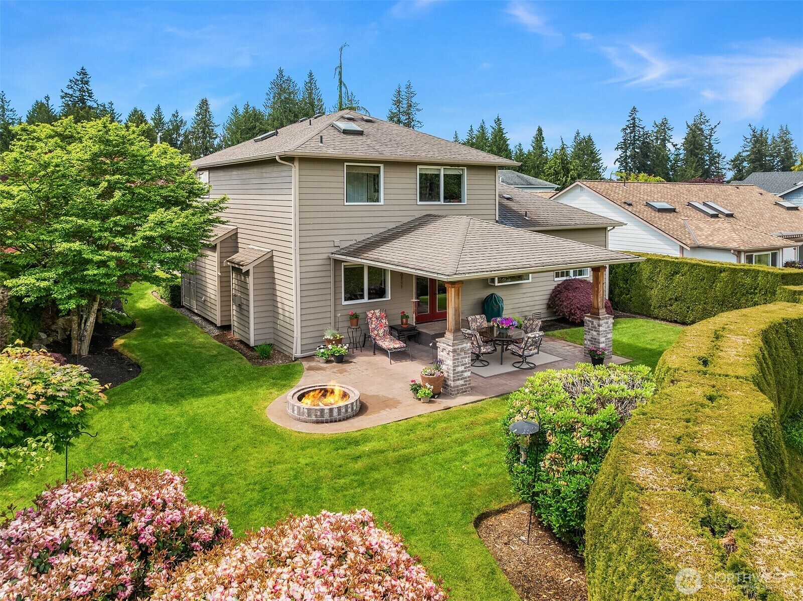 Property Photo: 7528 Sterling Place WA 98223