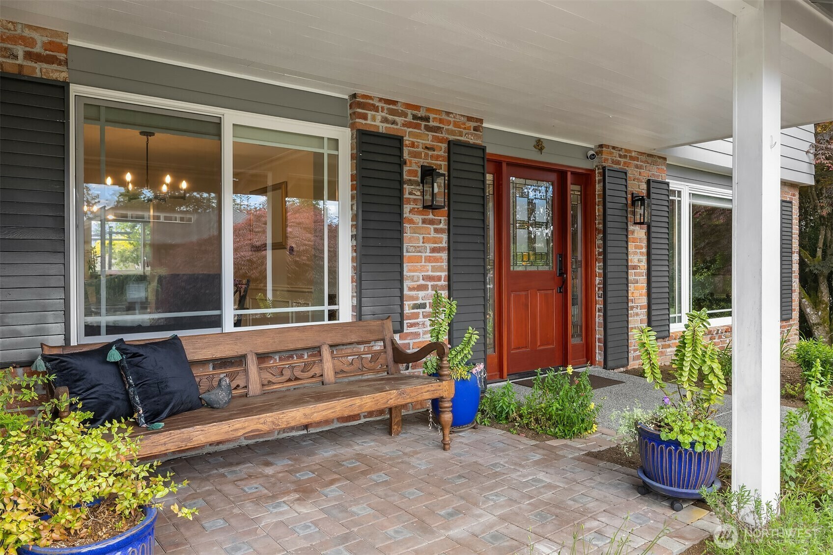 Property Photo: 1640 184th Avenue NE WA 98008