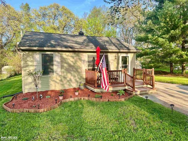 9602 Cornell Avenue  Independence Twp MI 48348 photo