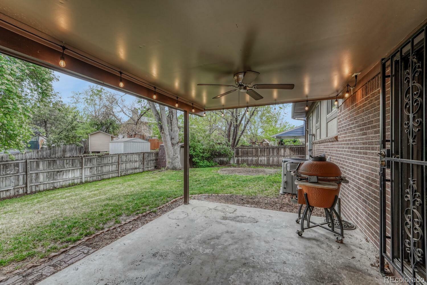 Property Photo: 17390 E Greenwood Circle CO 80013