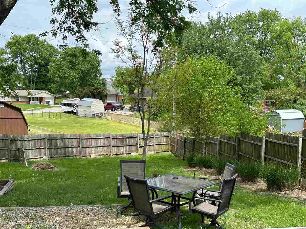 Property Photo:  1440 Irish Hills Court  IN 47374 
