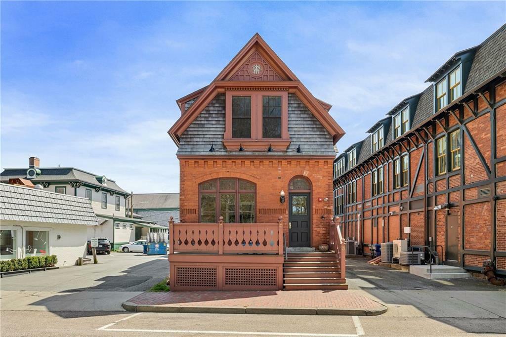 Property Photo: 3 Memorial Boulevard RI 02840