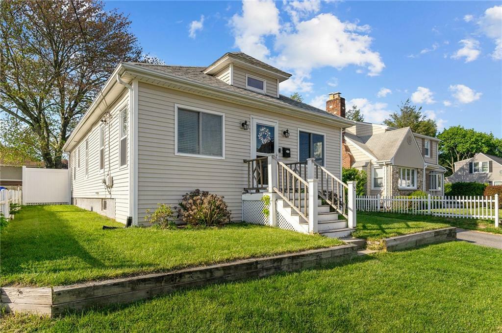 Property Photo: 95 Vincent Avenue RI 02904