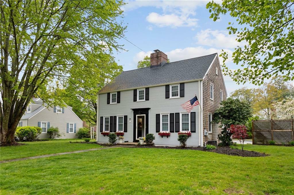 Property Photo: 9 St George Court RI 02888