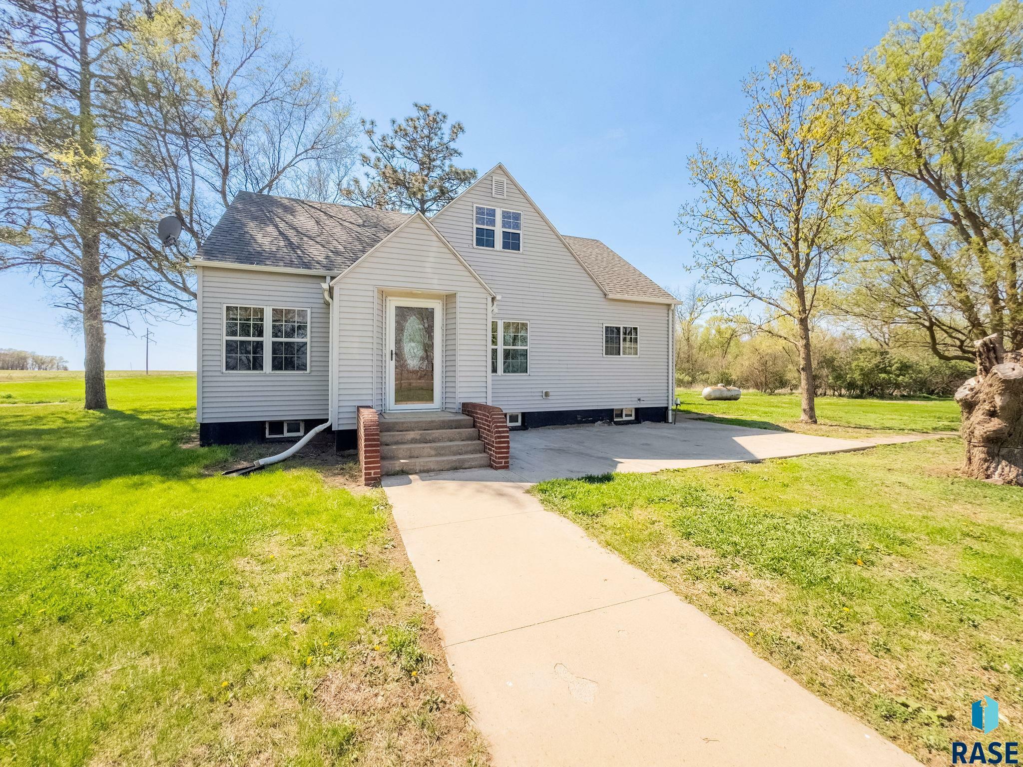 Property Photo: 44836 282nd St SD 57036