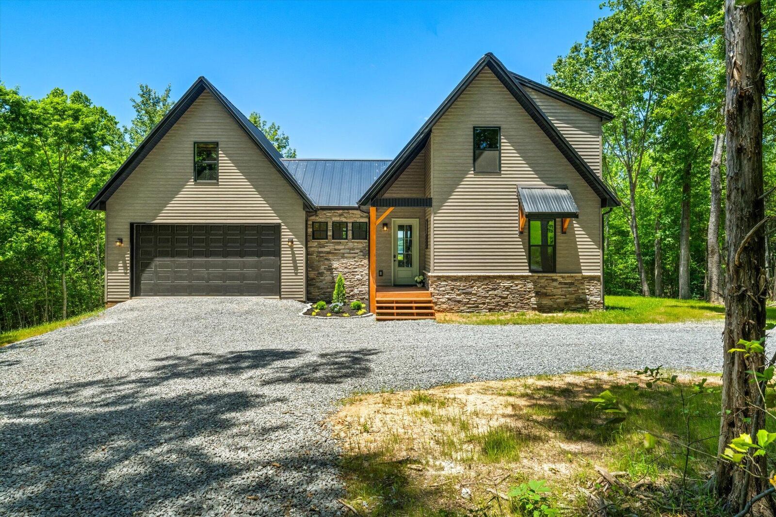 Property Photo: 597 Goins Hill Road TN 37880