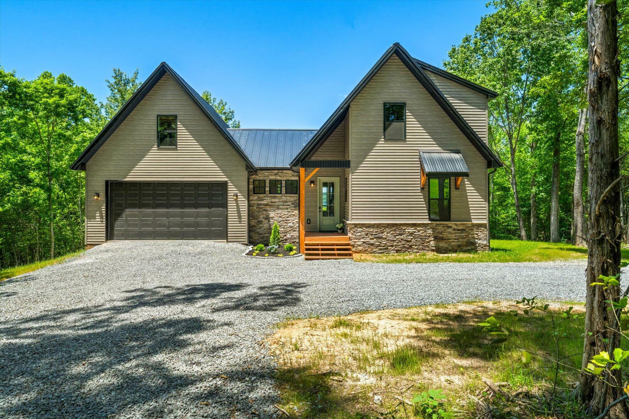 Property Photo:  597 Goins Hill Road  TN 37880 