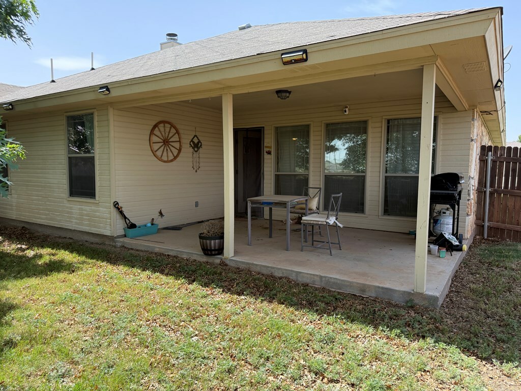 Property Photo: 4609 Pinon Ridge Dr TX 76904